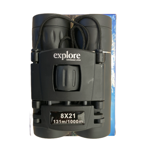 Performance Compact Binoculars