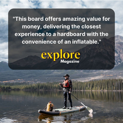 Columbia 11' - Inflatable Paddleboard