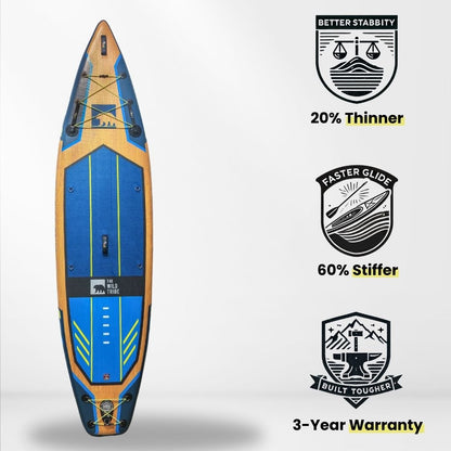 Columbia 11' - Inflatable Paddleboard