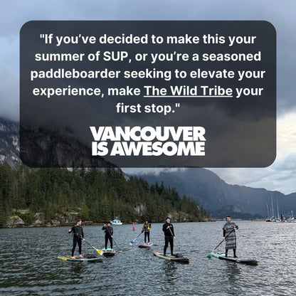 Columbia S 12'6 - Blue Inflatable Paddleboard