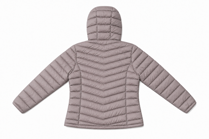 Women's Packable Down Jacket — Explore Magazine Edition