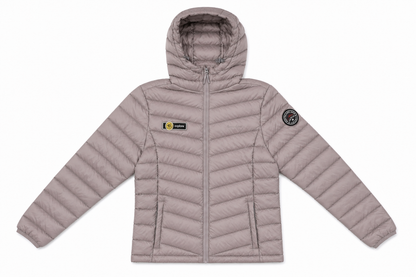 Women's Packable Down Jacket — Explore Magazine Edition