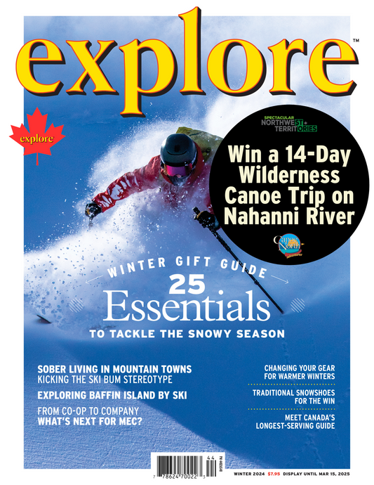 EXPLORE Magazine Subscription