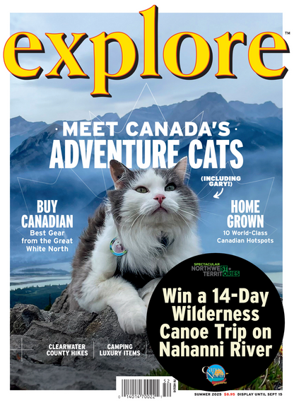 EXPLORE Magazine Subscription