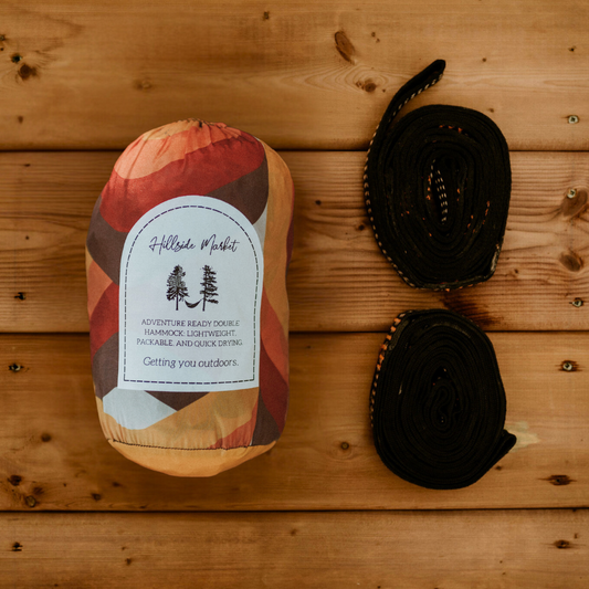 Adventure Hammock Woodland