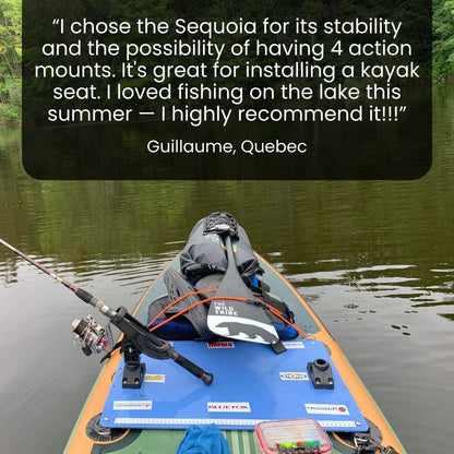 Maligne 11' - Inflatable Paddleboard