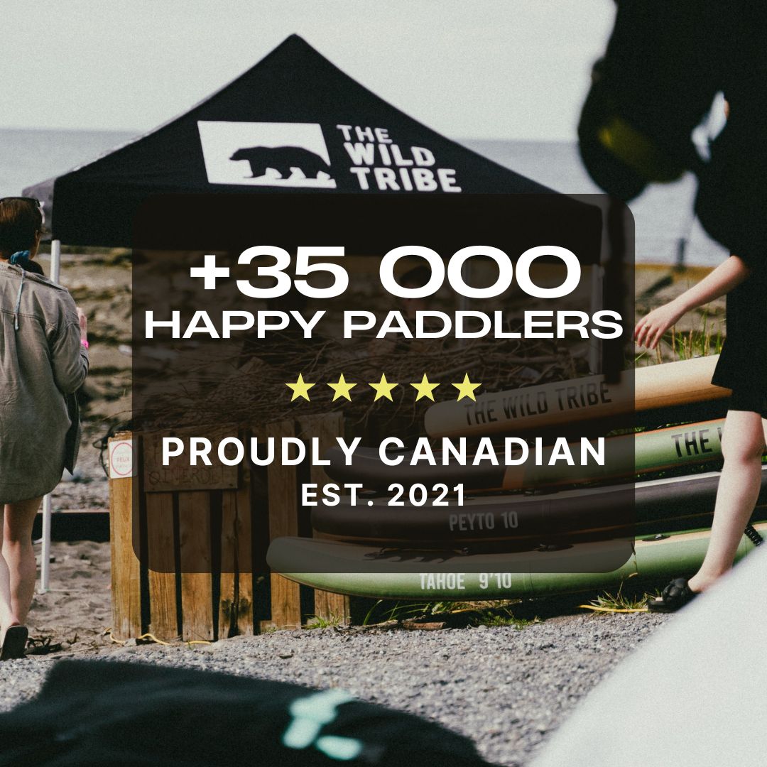 Naïa 10' - Inflatable Paddleboard