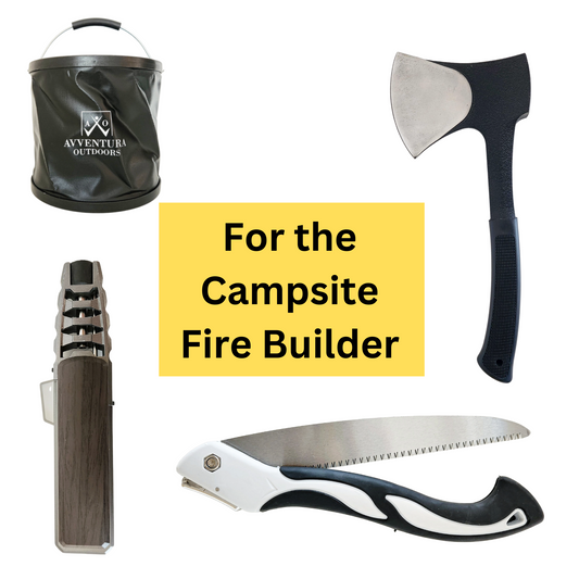 Campfire-Building Bundle