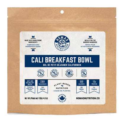 Cali Breakfast Bowl - 1 serving
