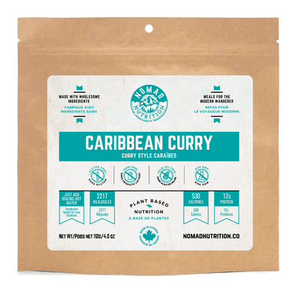 Caribbean Curry