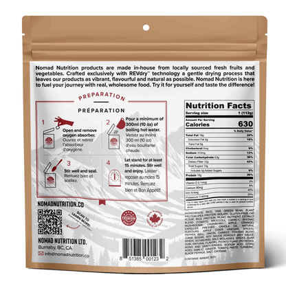 Chick'n Teriyaki Bowl