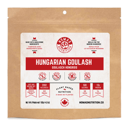 Hungarian Goulash