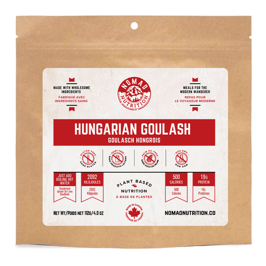 Hungarian Goulash