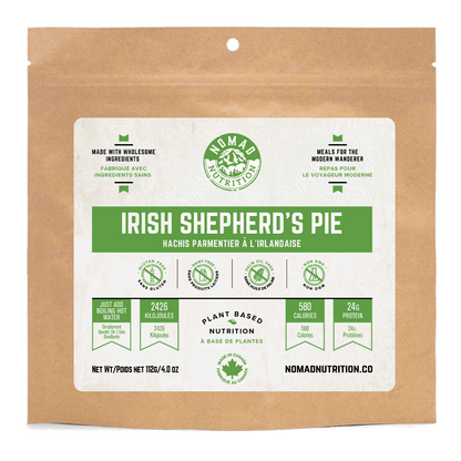 Irish Shepherd's Pie