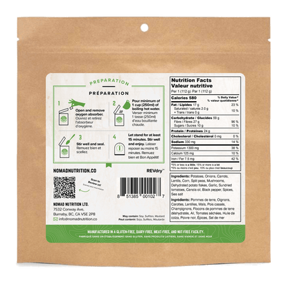 Irish Shepherd's Pie