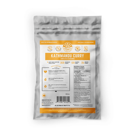 5 serving Bulk Bag - 560g