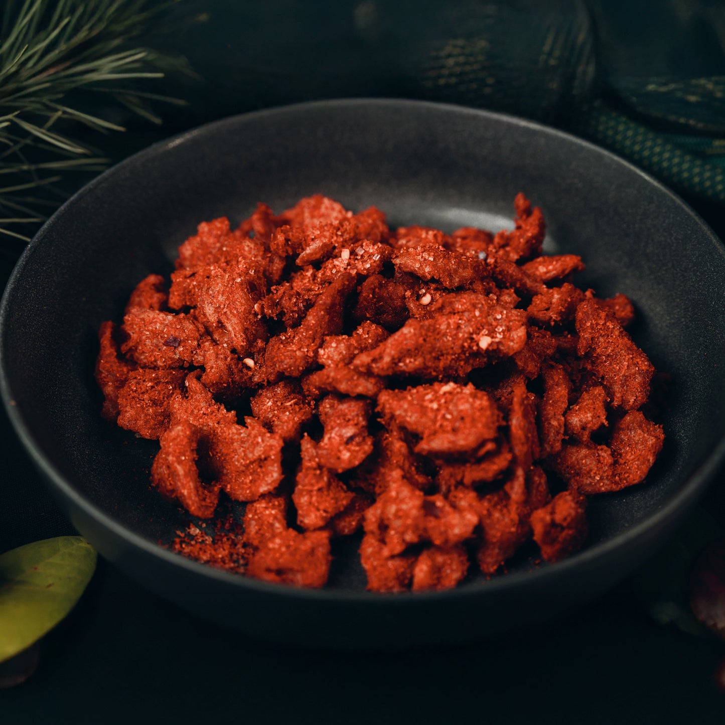 Protein Shreds - Not Very Peri Peri