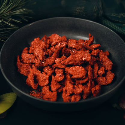 Protein Shreds - Not Very Peri Peri