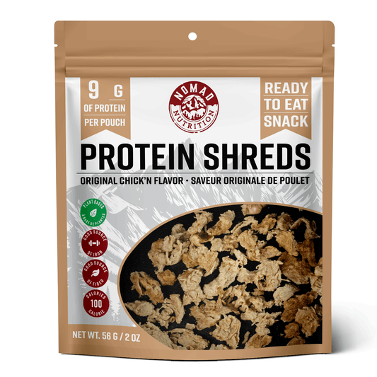 Protein Shreds - Original Chick'n