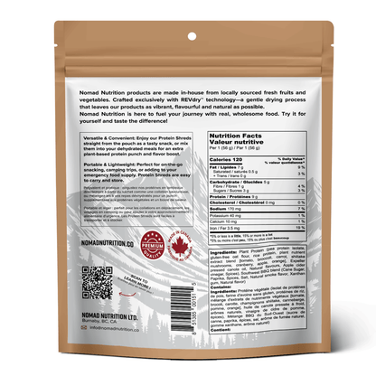 Protein Shreds - Southwest BBQ