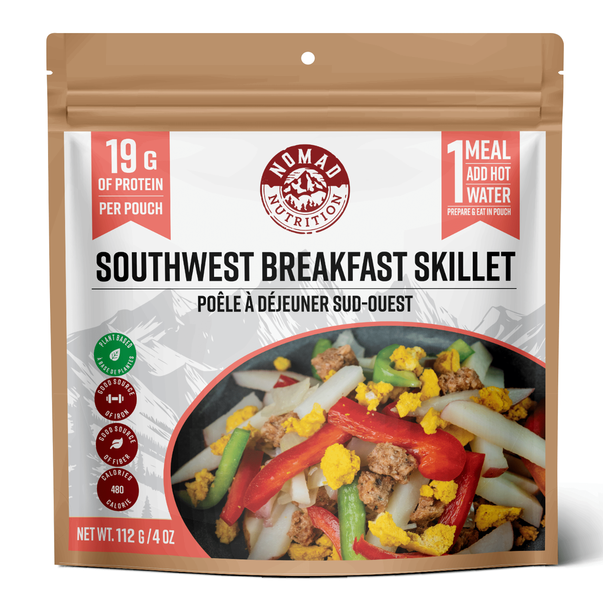 Southwest Breakfast Skillet – Explore's Gear Shop