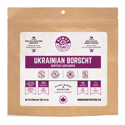 Ukrainian Borscht
