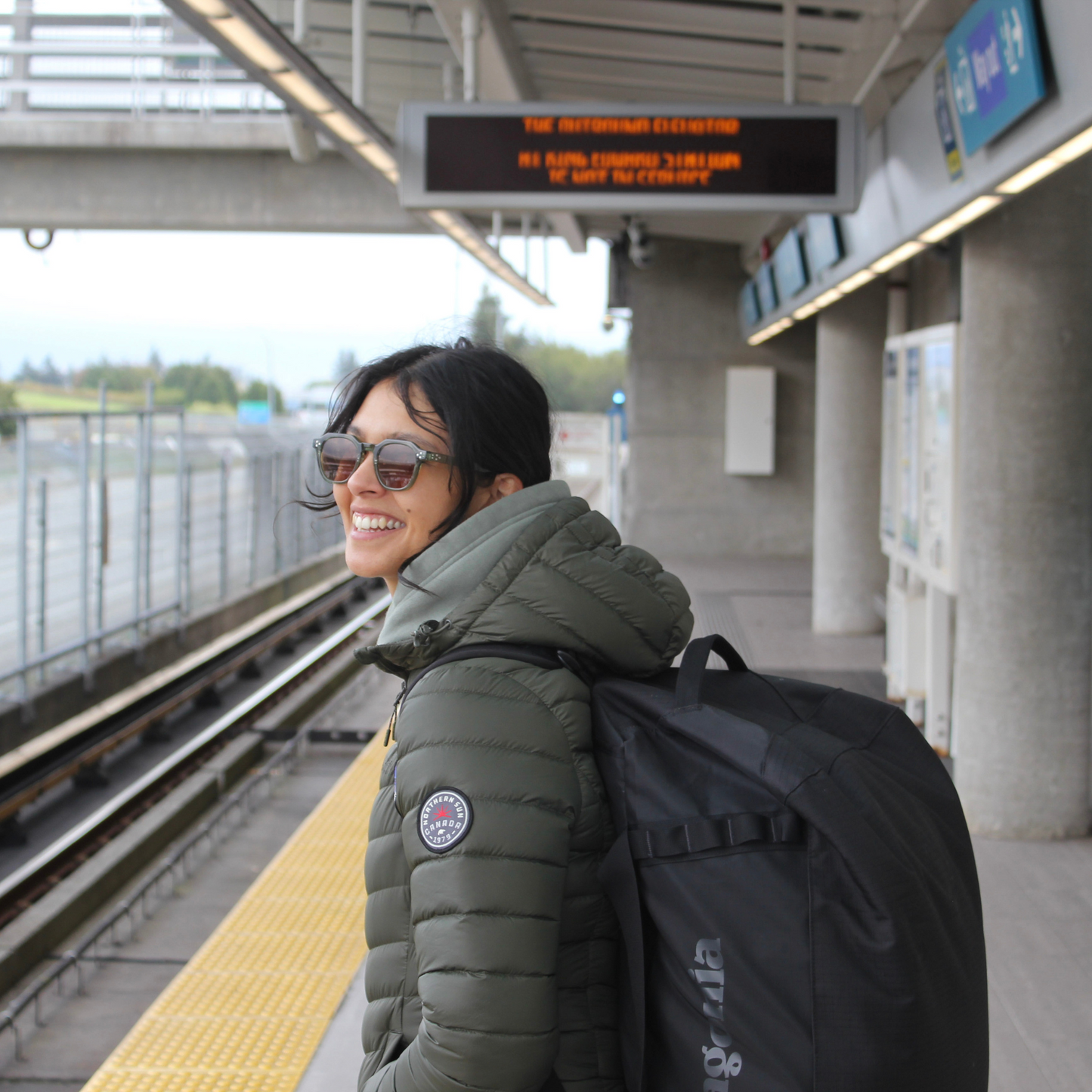 Packable Down Jacket