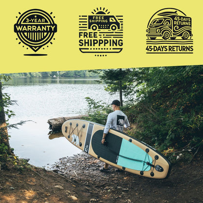 Oak 11'6 - Inflatable Paddleboard