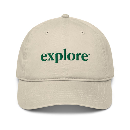 Explore Oatmeal Dad Hat