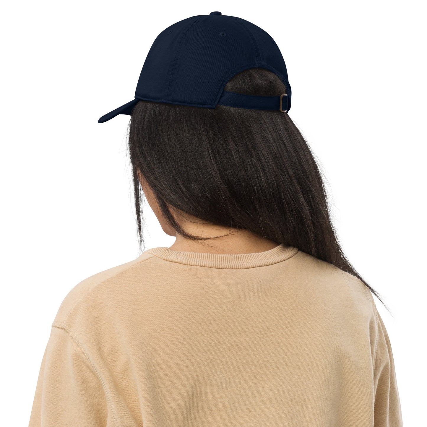 Explore Navy Dad Hat