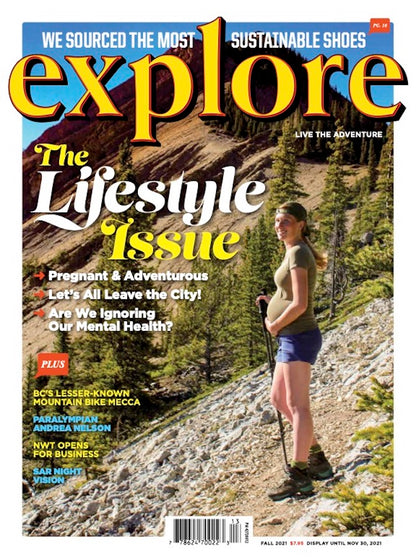 Single Issue - Explore Magazine