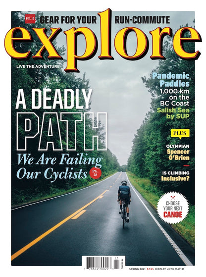 Single Issue - Explore Magazine