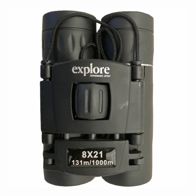 Performance Compact Binoculars