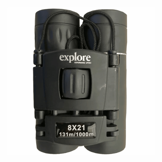 Performance Compact Binoculars