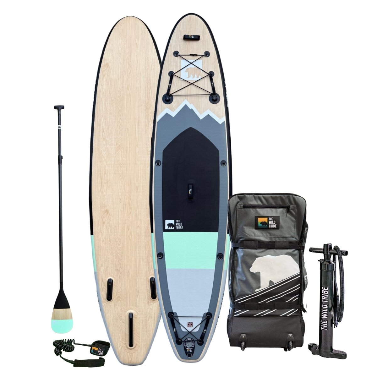 Peyto 10' - Inflatable Paddleboard