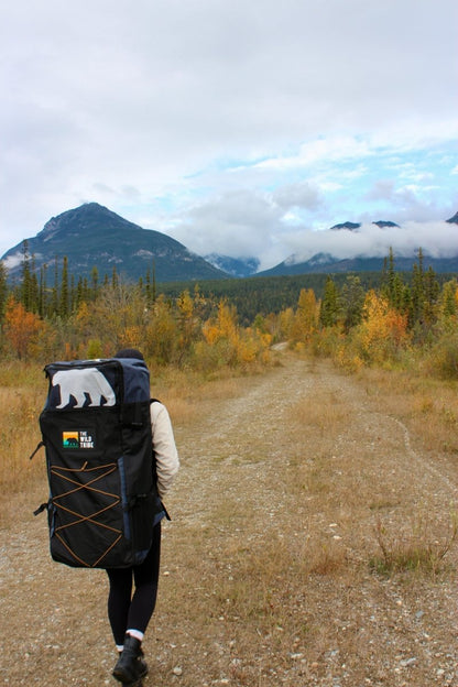 Peyto 10' - Inflatable Paddleboard