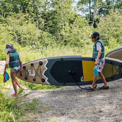 Peyto 10' - Inflatable Paddleboard