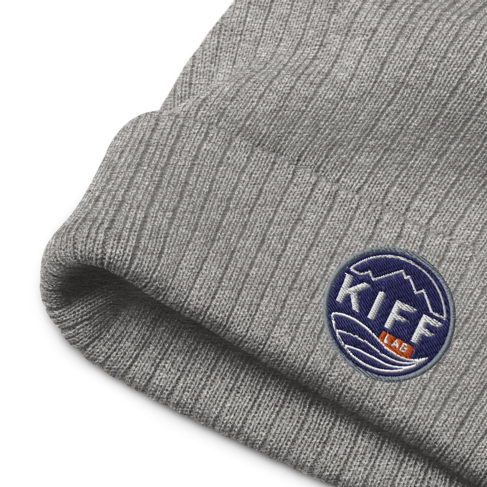 TuziGazi Recycled cuffed beanie