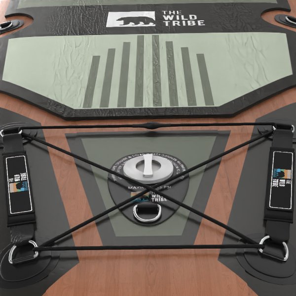 Sequoia 11' - Inflatable Paddleboard