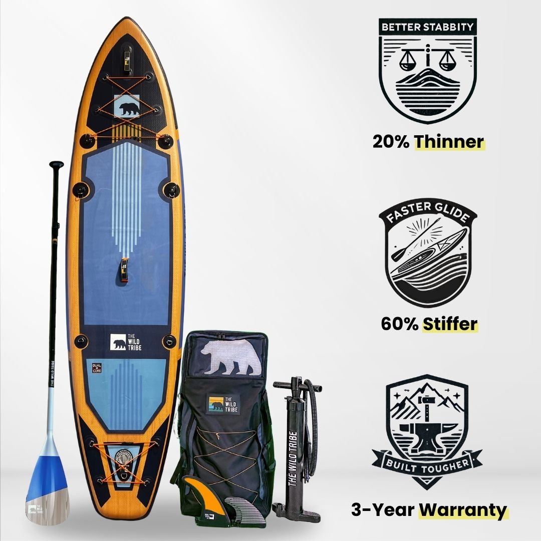 Sequoia 11' - Inflatable Paddleboard