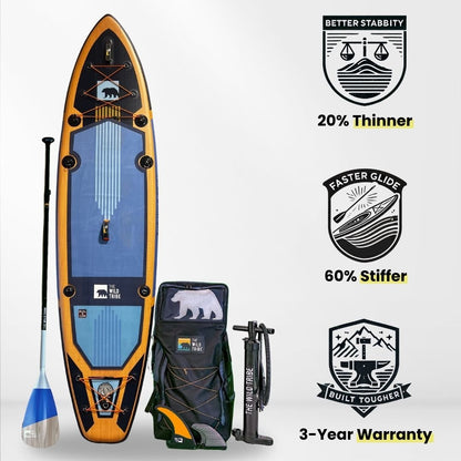 Sequoia 11' - Inflatable Paddleboard