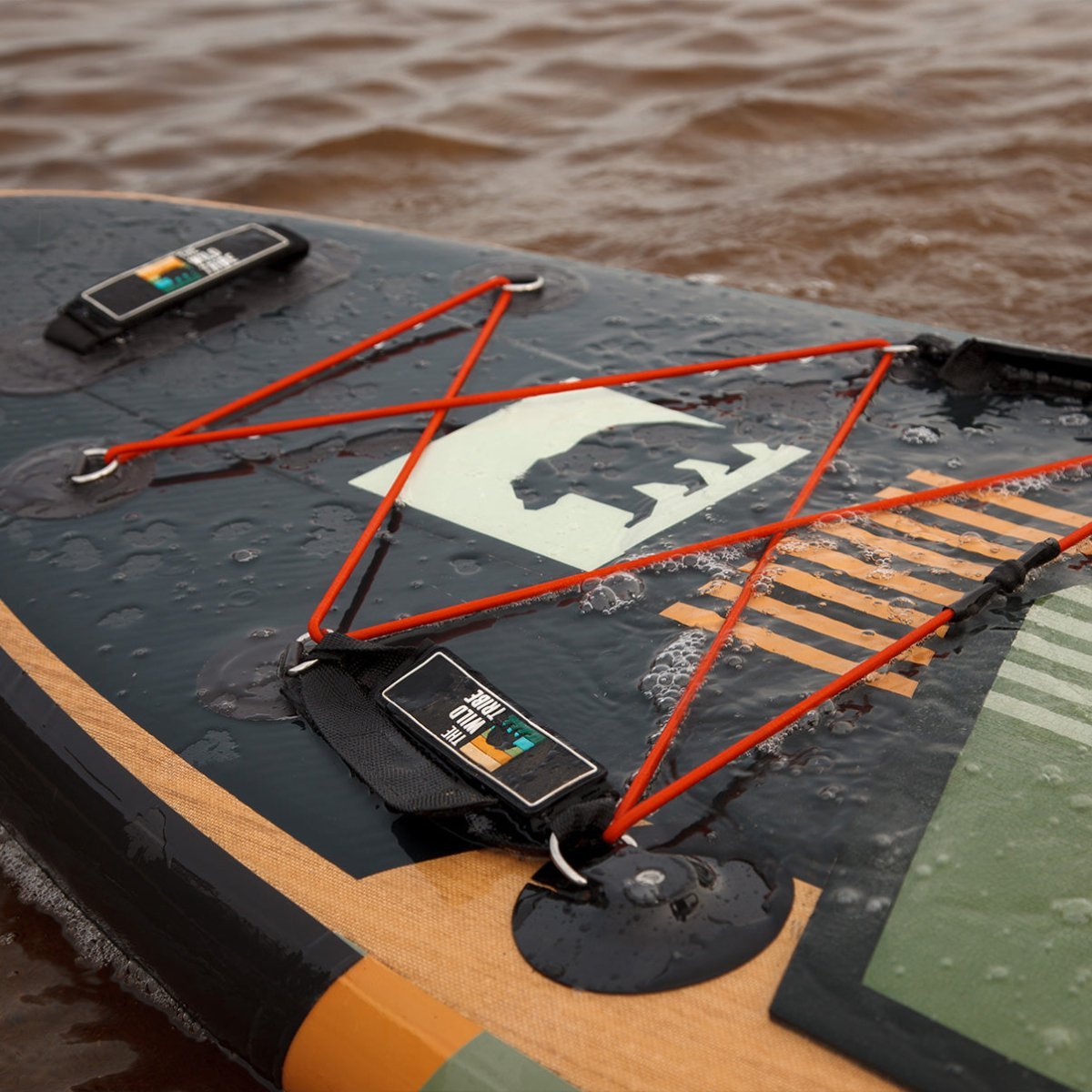 Sequoia XL 11' Inflatable Paddle board