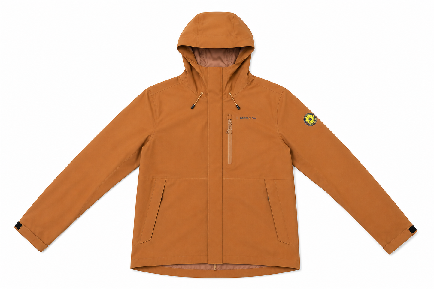 Women's Chinook Shell — Explore Magazine Edition