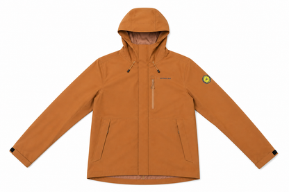 Women's Chinook Shell — Explore Magazine Edition