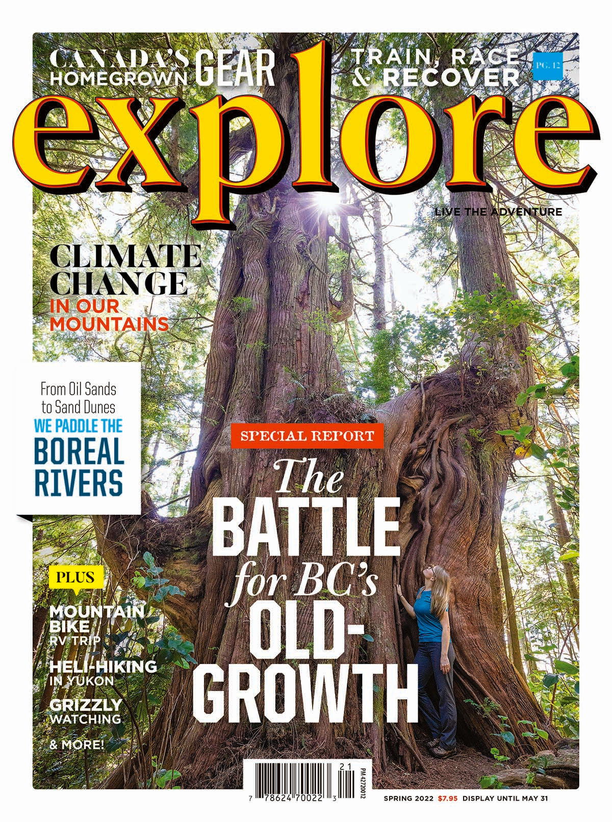 Single Issue - Explore Magazine – Explore's Gear Shop