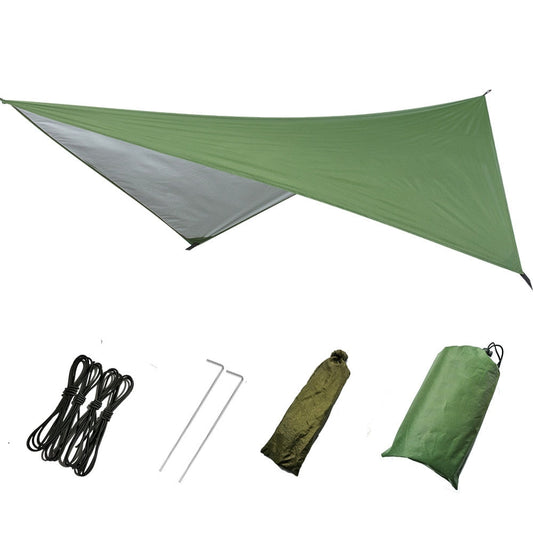 Explore's Multi-Use Camping Tarp