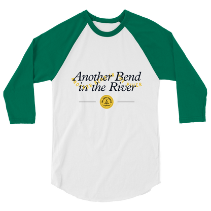 River Bend 3/4 Sleeve Raglan Shirt