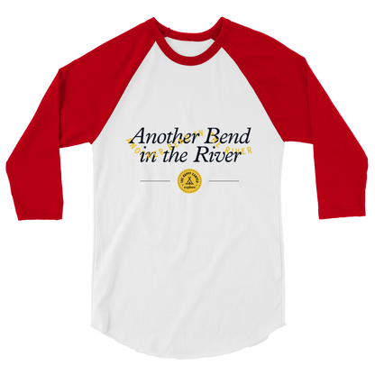 River Bend 3/4 Sleeve Raglan Shirt