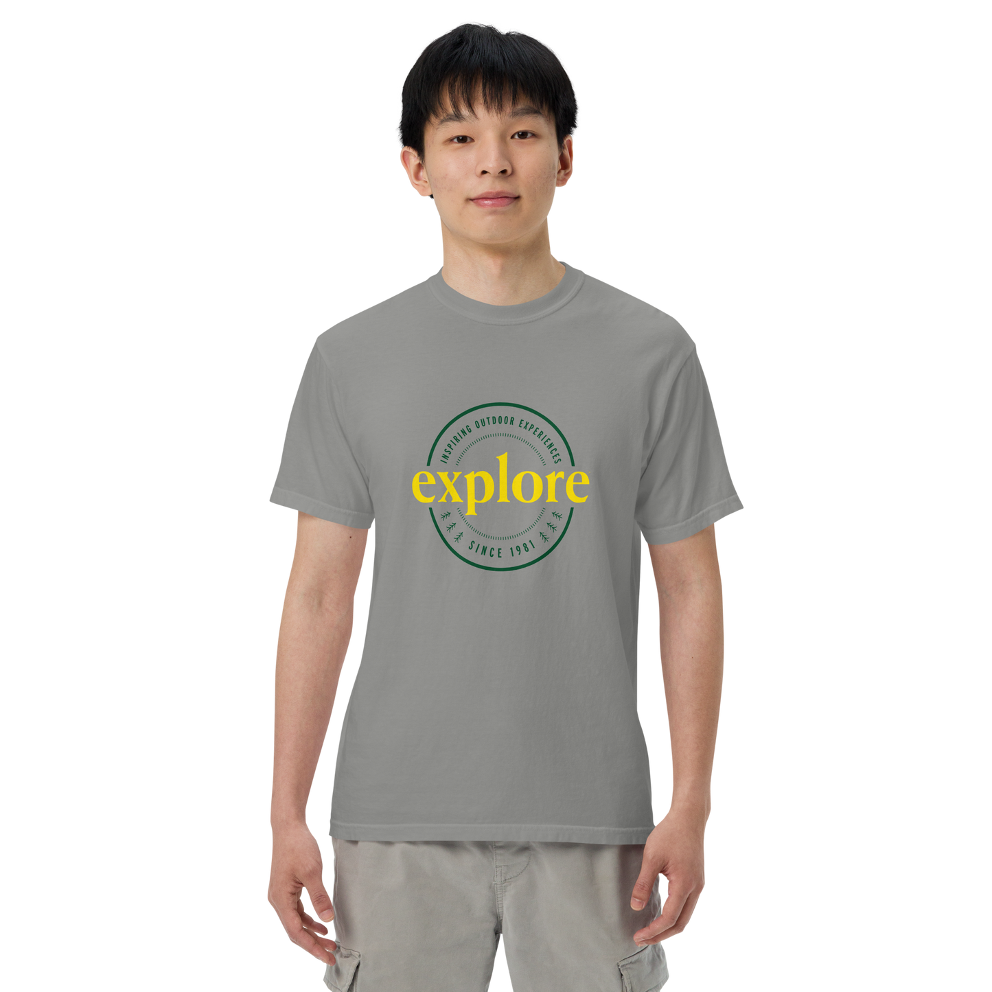 Explore Forest T-Shirt