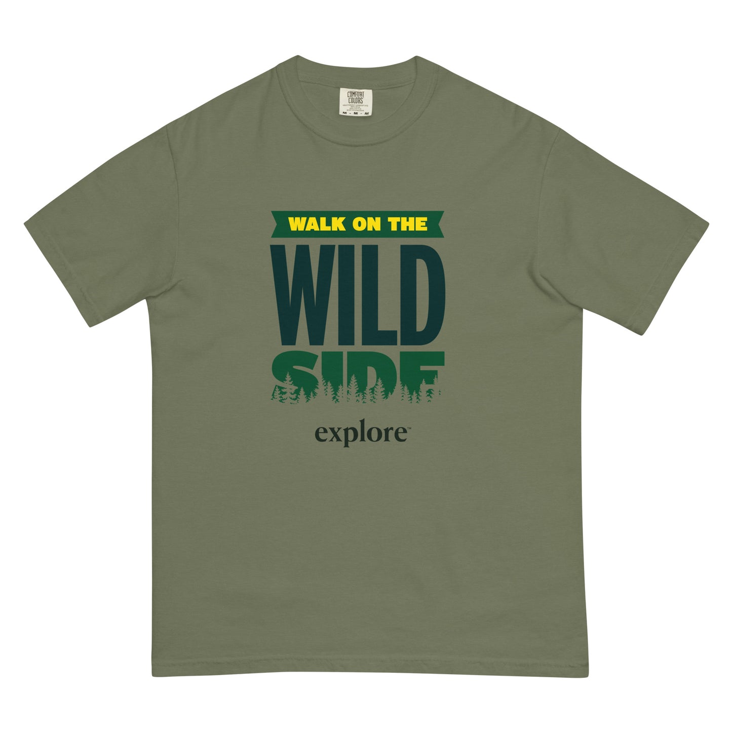 Explore Wild Side T-Shirt